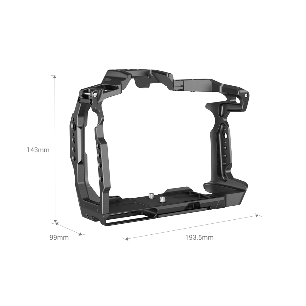 SmallRig Full Camera Kavez za BMPCC 6K Pro / 6K G2 3270B - 3